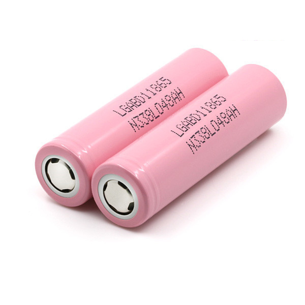动力锂电池-智键科技