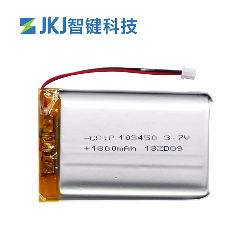 低温聚合物锂电池