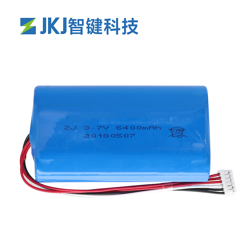 可充电 18650 电池 3.7v 锂离子电池 18650 6400mAh 供应商 CSIP