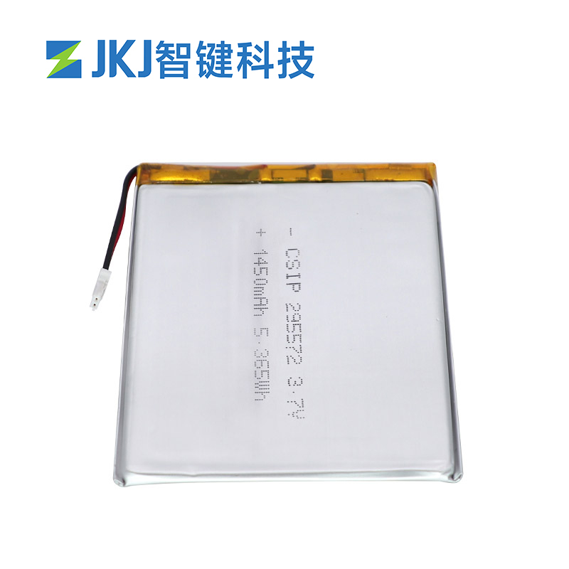 1450mAh 3.7V锂离子锂聚合物电池