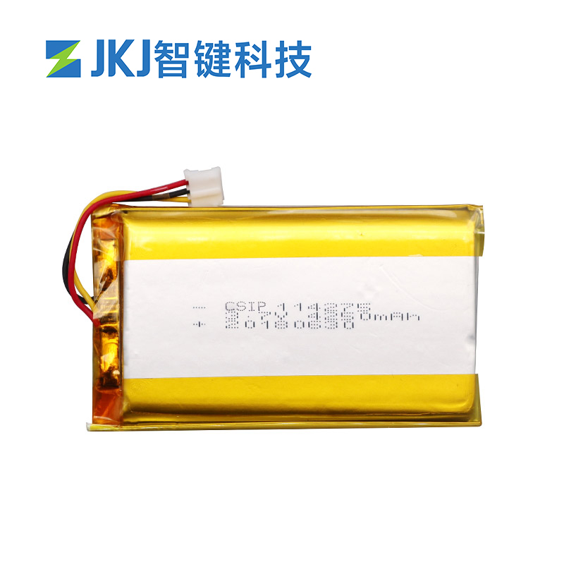 114275 4250mAh 3.7V储能锂离子电池可充电便携式锂聚合物电池供应商-CSIP